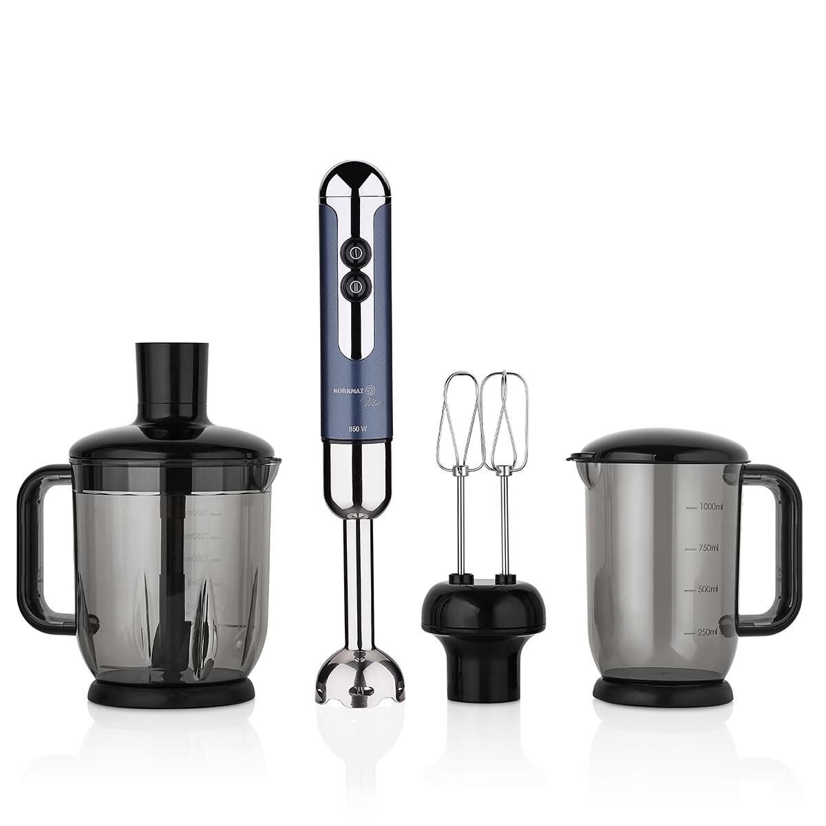 KORKMAZ A447-13 MIA MEGA AZURA KROM BLENDER