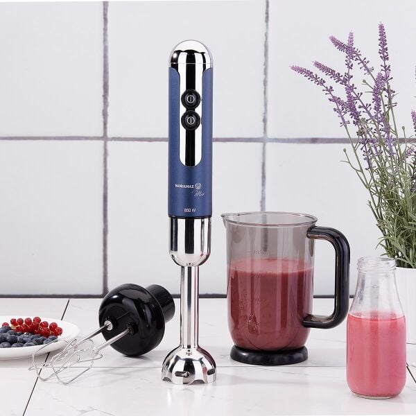 KORKMAZ A447-13 MIA MEGA AZURA KROM BLENDER