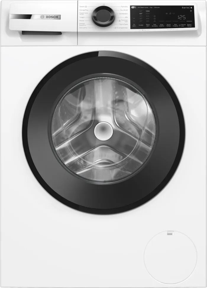 BOSCH WGK242Z0TR ÇAMAŞIR MAKİNESİ