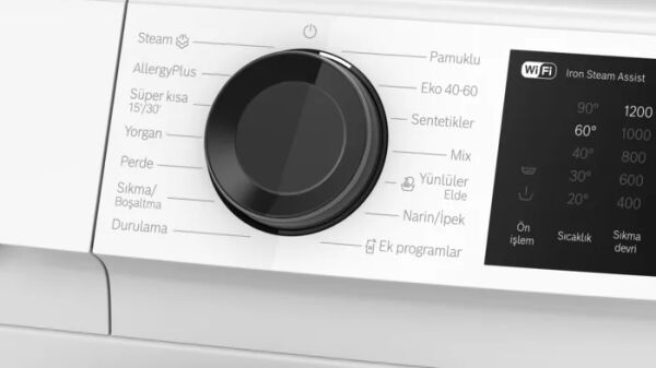 BOSCH WGK242Z0TR ÇAMAŞIR MAKİNESİ