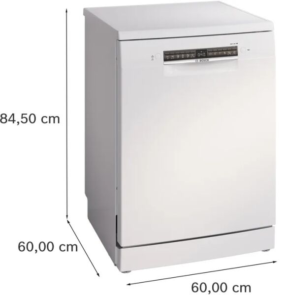 BOSCH SMS4EKW63T 6 PRG BULAŞIK MAKİNESİ