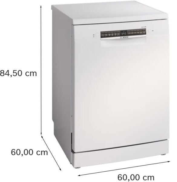 BOSCH SMS4EKW63T 6 PRG BULAŞIK MAKİNESİ