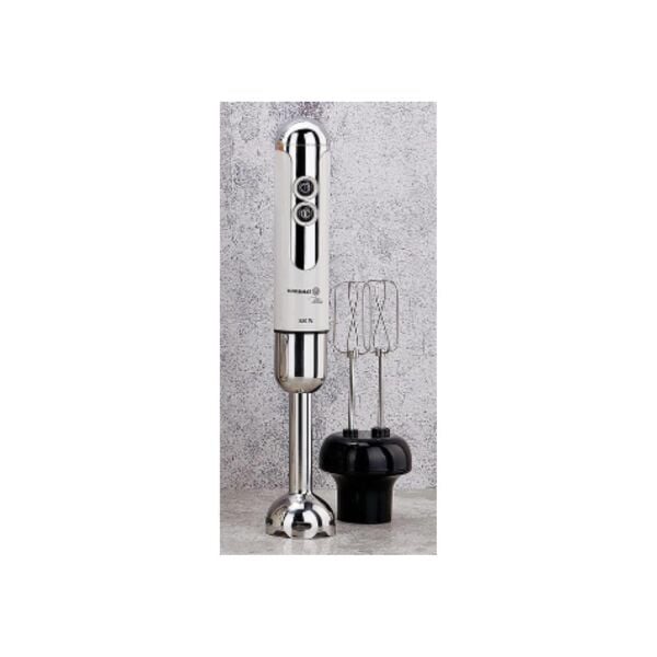 KORKMAZ A447-14 MIA MEGA VANİLYA  KROM BLENDER