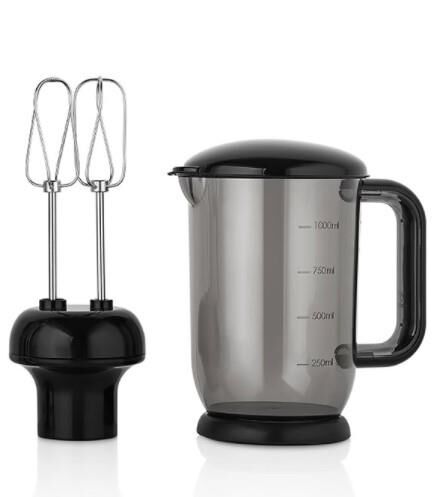 KORKMAZ A447-14 MIA MEGA VANİLYA  KROM BLENDER