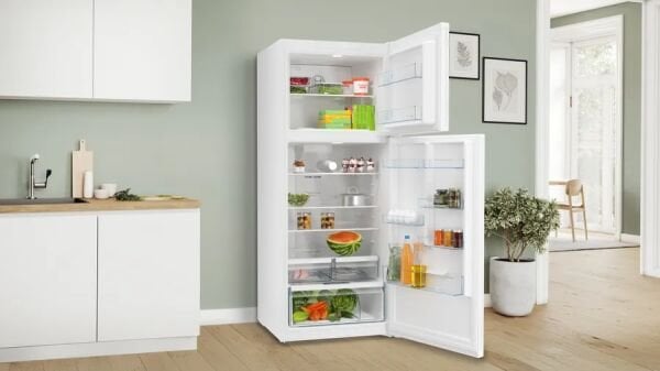 BOSCH KDN76XWE1N NO FROST BUZDOLABI