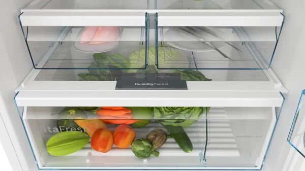 BOSCH KDN76XWE1N NO FROST BUZDOLABI