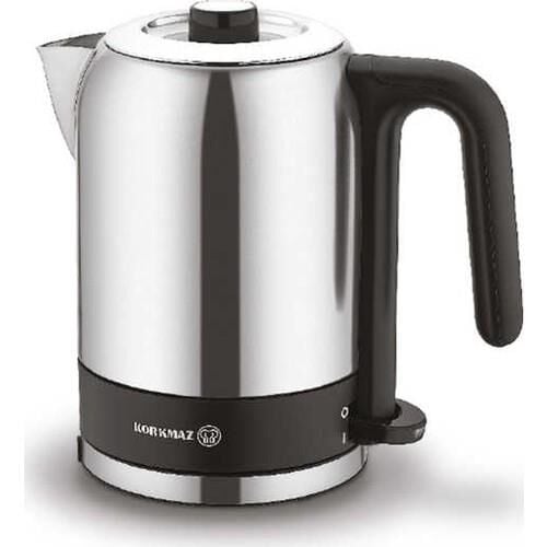 KORKMAZ A473-01 TRİA ELEKTRİKLİ SU ISITICI 1,2 LT