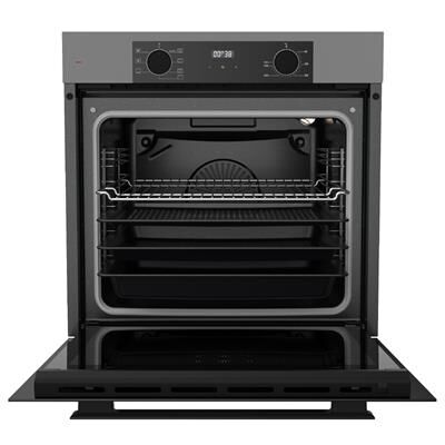 FERRE QEP63CPR GRİ ANKASTRE FIRIN