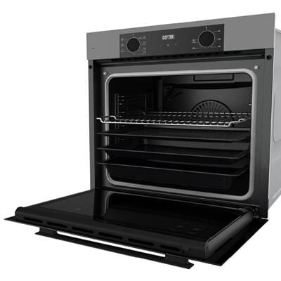 FERRE QEP63CPR GRİ ANKASTRE FIRIN