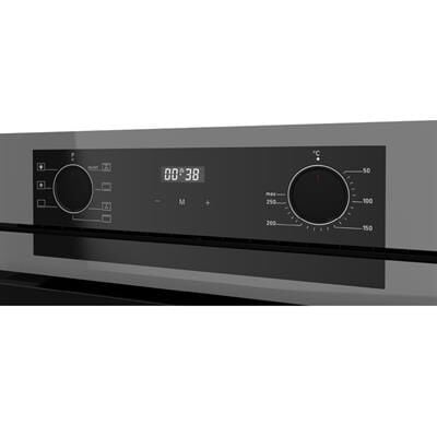 FERRE QEP63CPR GRİ ANKASTRE FIRIN