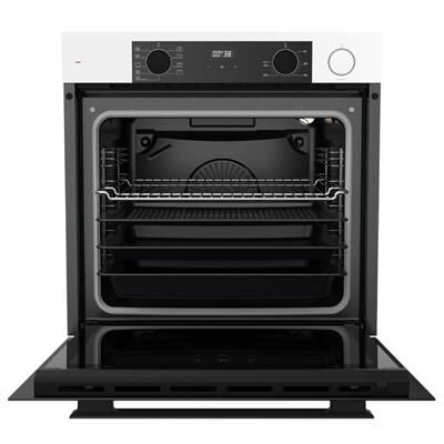 FERRE QEP64CB BEYAZ BUHARLI ANKASTRE FIRIN