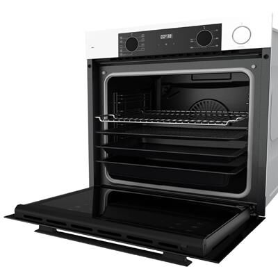 FERRE QEP64CB BEYAZ BUHARLI ANKASTRE FIRIN