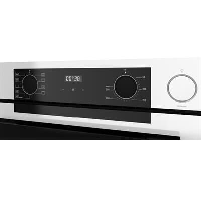 FERRE QEP64CB BEYAZ BUHARLI ANKASTRE FIRIN