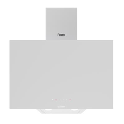 FERRE D078-SILENT ART 60CM BEYAZ DAVLUMBAZ