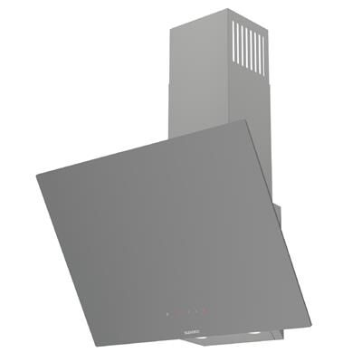 FERRE D079-SILENT ART 60CM ANTRASİT GRİ DAVLUMBAZ