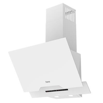 FERRE D064-SILENT ART 60CM  BEYAZ DAVLUMBAZ