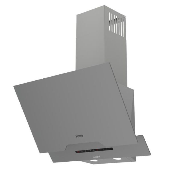 FERRE D065-SILENT ART 60CM DOVE GRİ DAVLUMBAZ