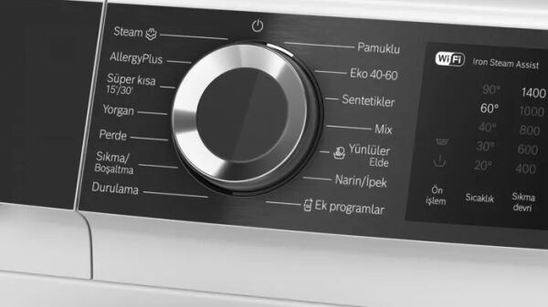BOSCH WGK264Z0TR ÇAMAŞIR MAKİNESİ