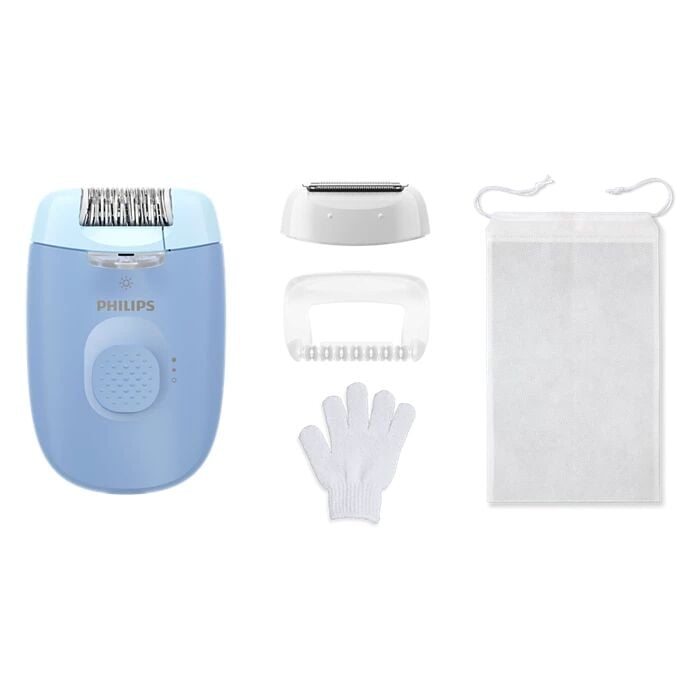 PHILIPS BRE-247-05 SATINELLE EPİLATÖR