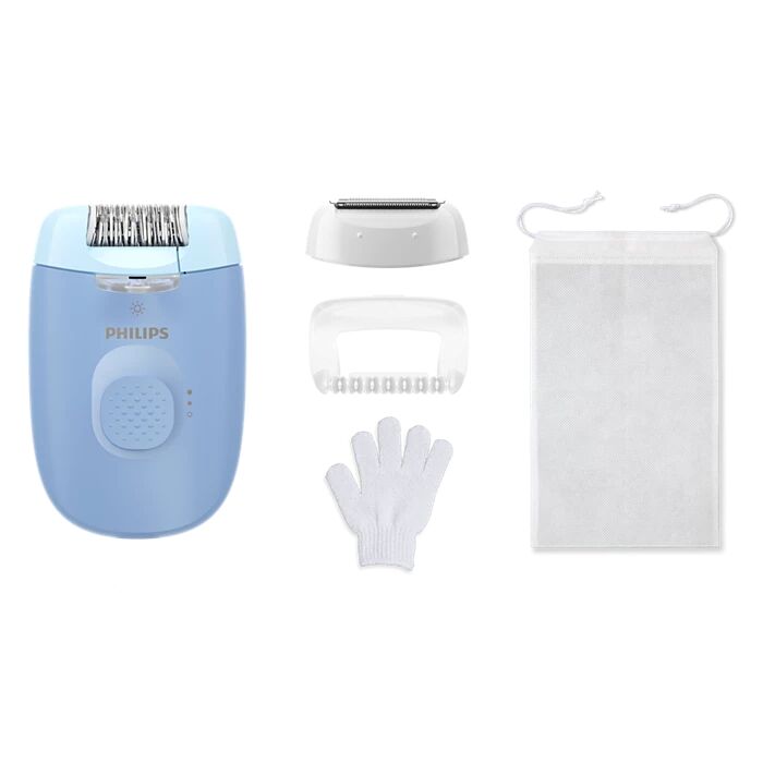 PHILIPS BRE-247-05 SATINELLE EPİLATÖR