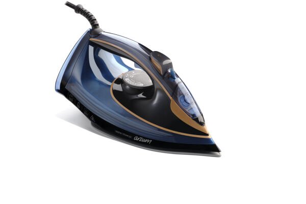 ARZUM AR6043-16 STEAMLUX BUHARLI ÜTÜ MAVİ