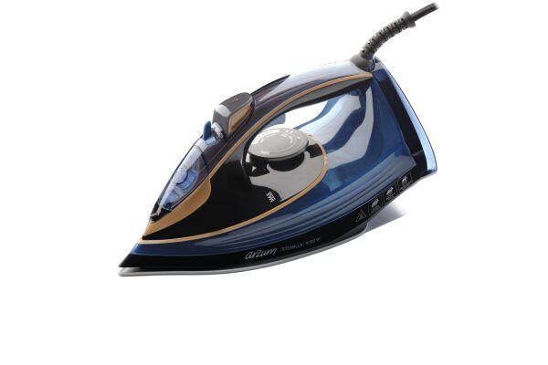 ARZUM AR6043-16 STEAMLUX BUHARLI ÜTÜ MAVİ