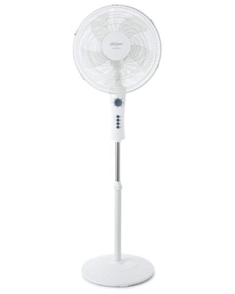 ARZUM AR070-02 WINDREAM AYAKLI VANTİLATÖR BEYAZ
