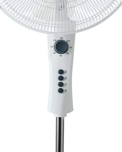 ARZUM AR070-02 WINDREAM AYAKLI VANTİLATÖR BEYAZ