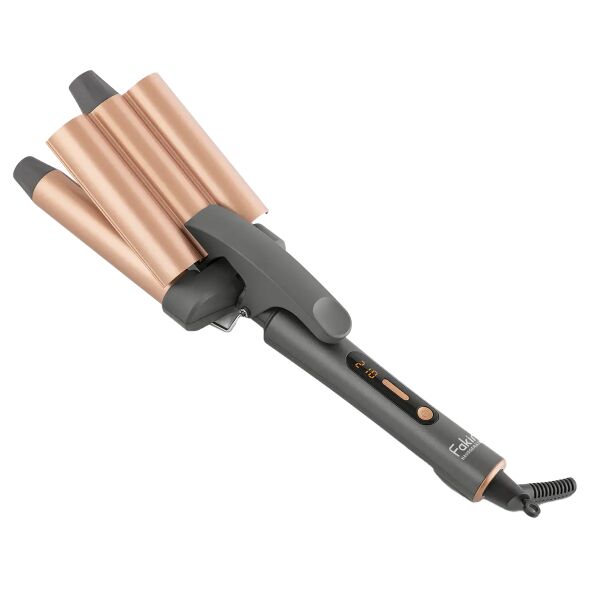 FAKİR ION FUSION ARGAN OIL COATING 3'LÜ SU DALGASI MAŞASI