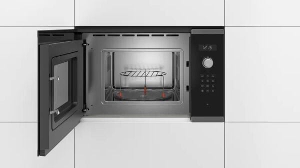 BOSCH BEL524MS0 ANKASTRE MİKRODALGA FIRIN