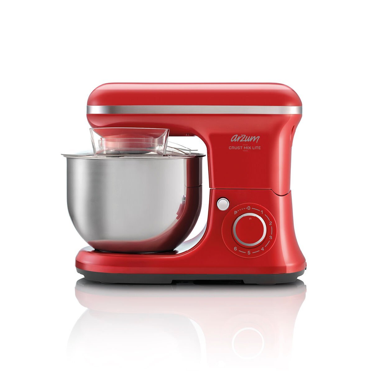 ARZUM AR1189-03 CRUST MIX LITE STAND MİKSER KIRMIZI