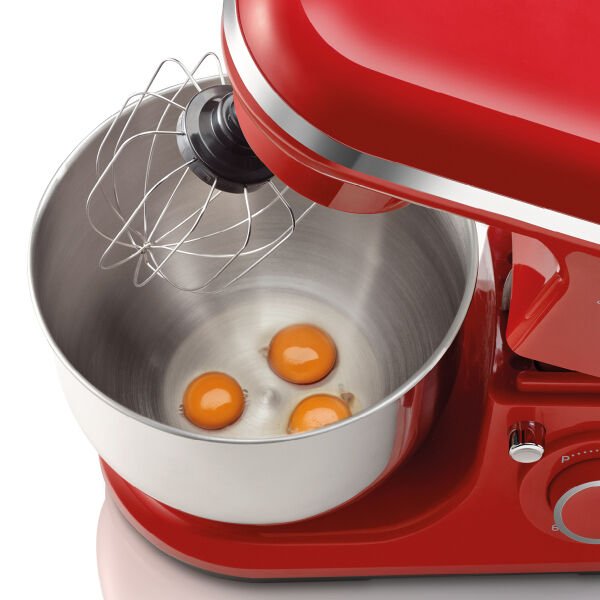 ARZUM AR1189-03 CRUST MIX LITE STAND MİKSER KIRMIZI