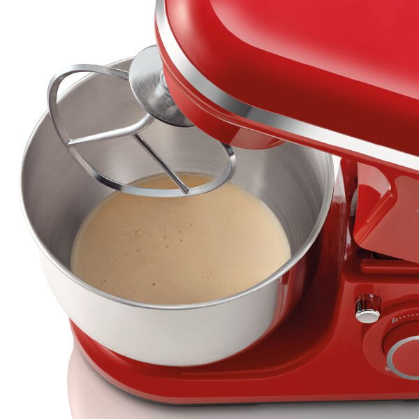 ARZUM AR1189-03 CRUST MIX LITE STAND MİKSER KIRMIZI