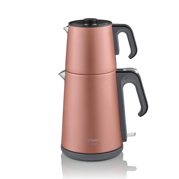 ARZUM AR3080-G GÜN BATIMI ÇAY SEFASI ÇAY MAKİNESİ