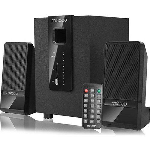 MIKADO MD-M100BT 2+1 BT SPEAKER
