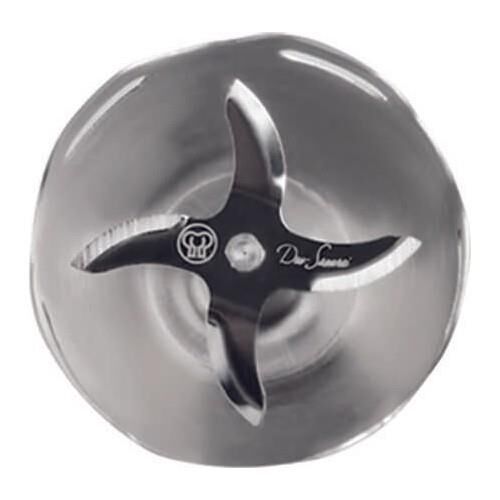 KORKMAZ A447-12 MIA MEGA SİYAH KROM BLENDER