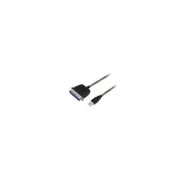 S-LINK SWAPP SW-U614 SİYAH USB-PARALEL KABLO