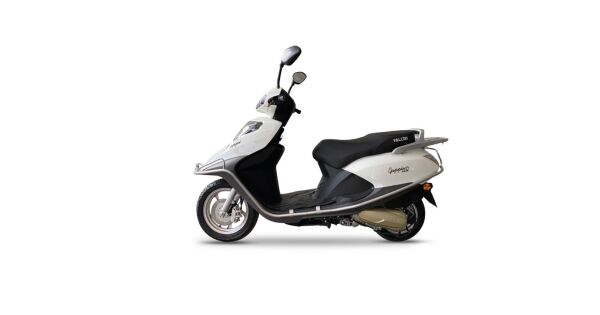FALCON GUPPI 110CC BENZİNLİ BEYAZ MOTOSİKLET