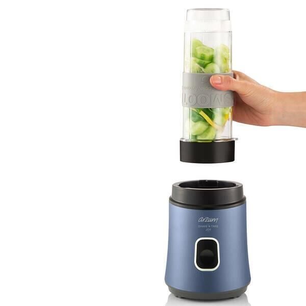 ARZUM AR1101-O SHAKE'N TAKE JOY BLENDER-OKYANUS