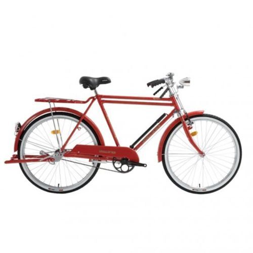 BİSAN ROADSTAR CLASSIC-23 26'' JANT ŞEHİR BİSİKLETİ KIRMIZI