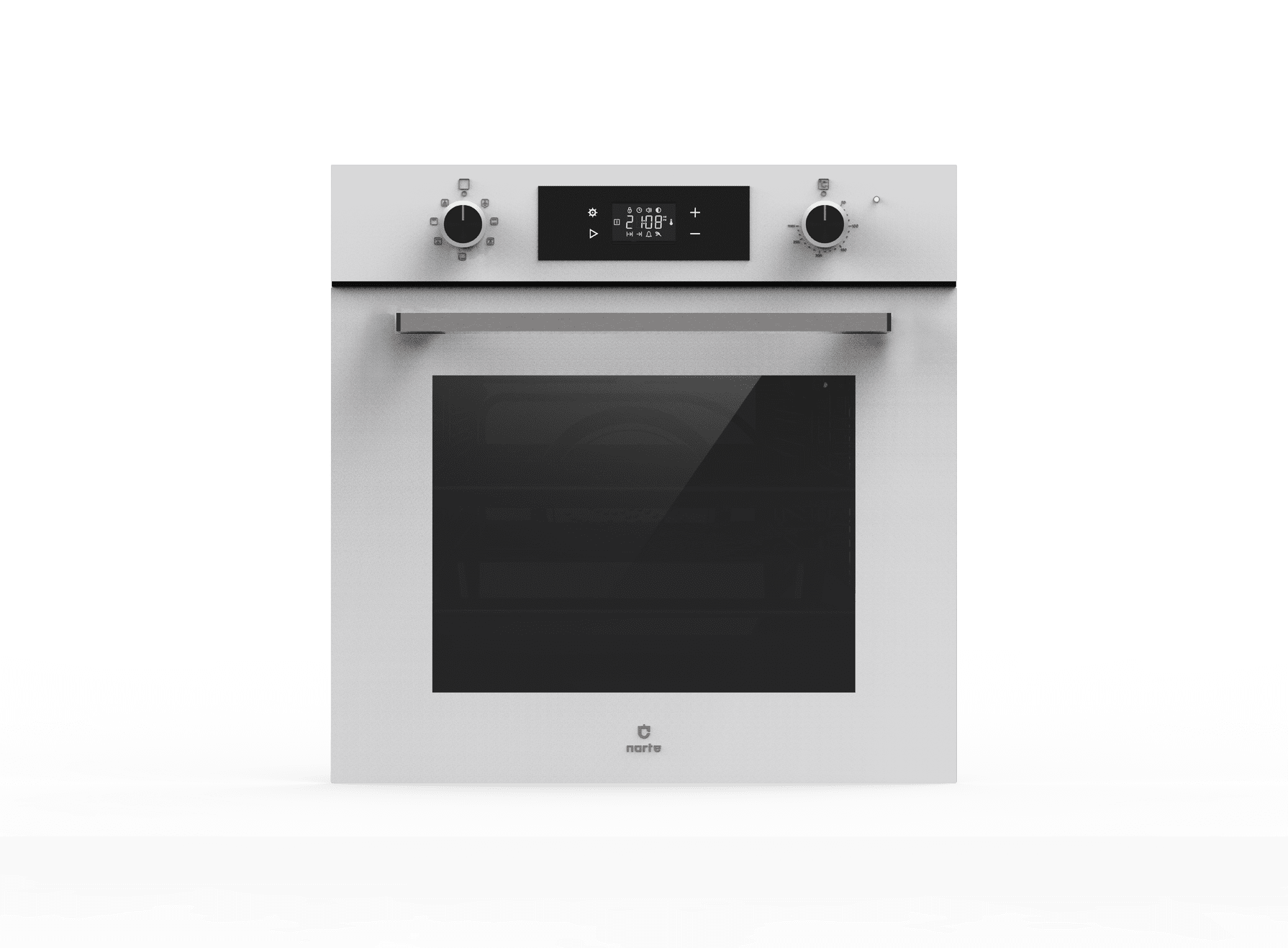 NARTE NT-OV401W BEYAZ CAM ANKASTRE FIRIN