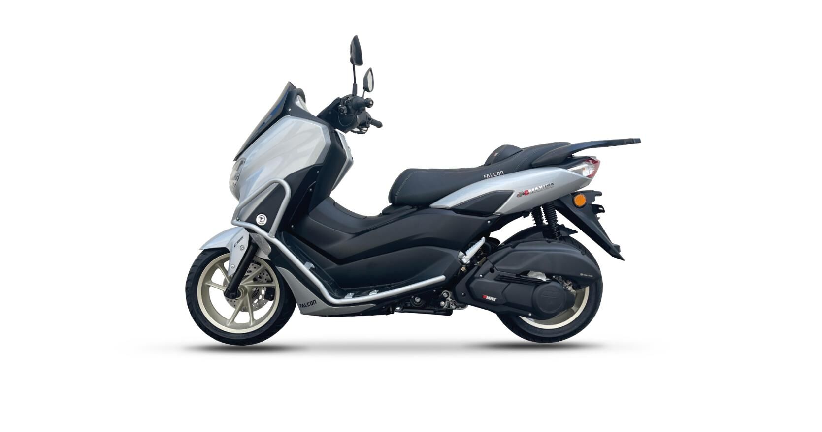 FALCON CMAX 155CC GRİ (NARDO) BENZİNLİ MOTOR