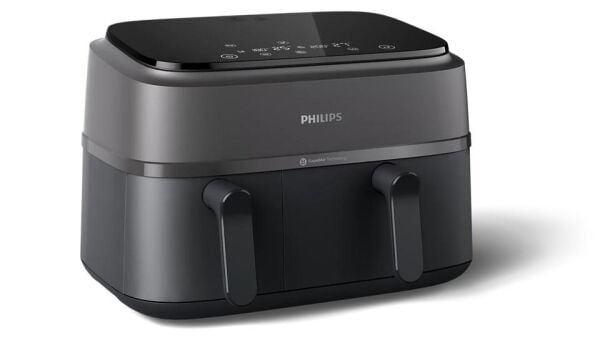 PHILIPS NA-350-00 ÇİFT HAZNELİ AİRFRYER
