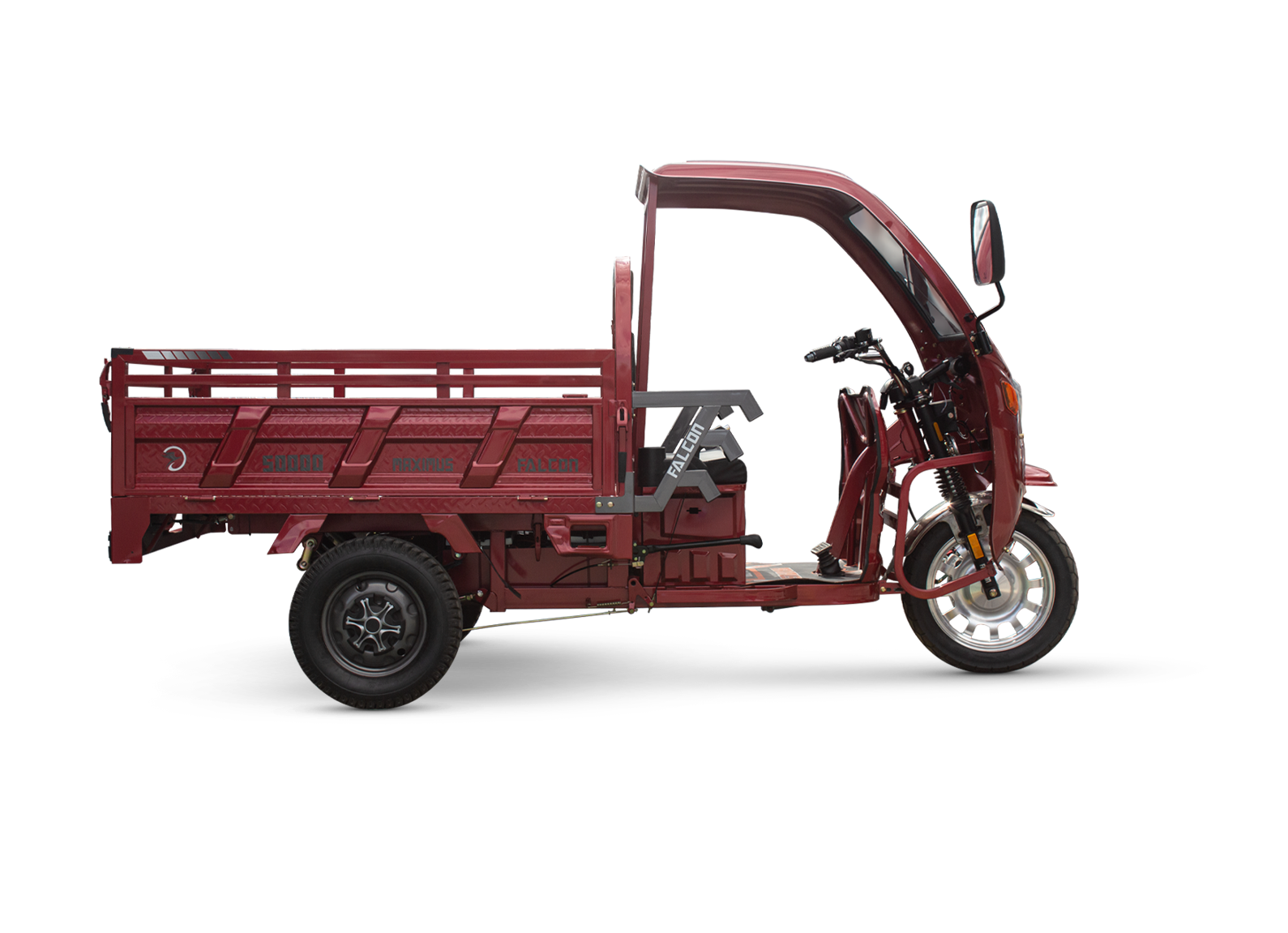 FALCON MAXIMUS 50000 KIRMIZI E-BİKE