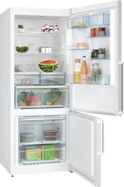 BOSCH KGN76CWE0N NO FROST BUZDOLABI