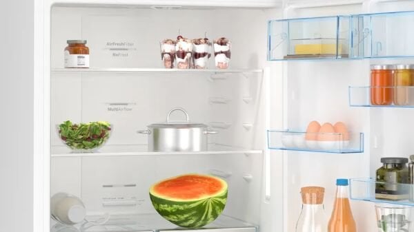 BOSCH KGN76CWE0N NO FROST BUZDOLABI