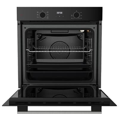 FERRE QBL63CS BASIC SİYAH ANKASTRE FIRIN