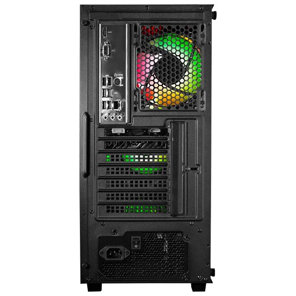 CASPER EXCALIBUR E65H.144F-BE50X-0FD MASAÜSTÜ OYUN BİLGİSAYARI