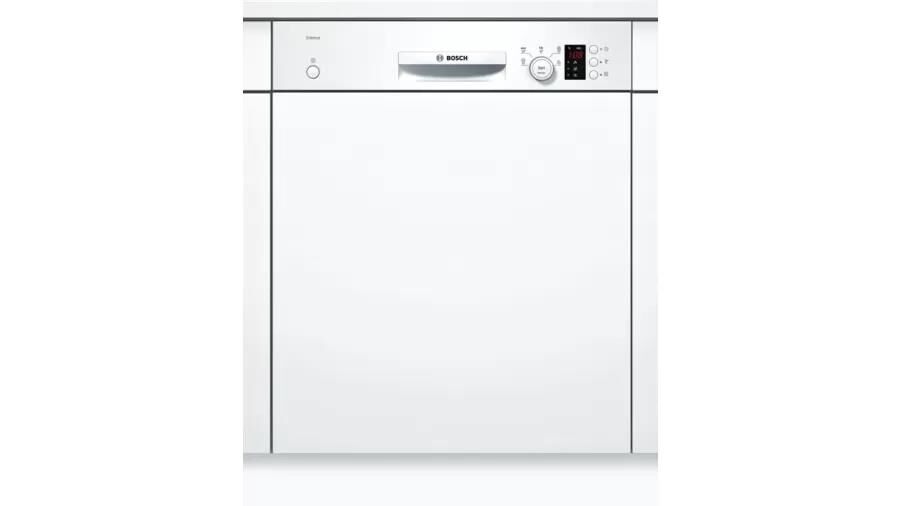 BOSCH SMI25DW01T BEYAZ YARI ANKASTRE BULAŞIK MAK