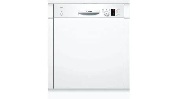 BOSCH SMI25DW01T BEYAZ YARI ANKASTRE BULAŞIK MAK